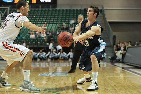 NCAA Basketball: WCC Championships