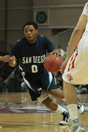 NCAA Basketball: WCC Championships