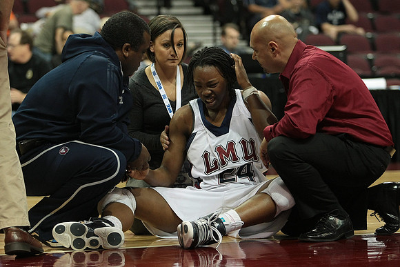 NCAA Basketball: WCC Championships