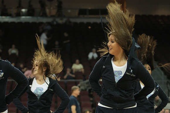 NCAA Basketball: WCC Championships