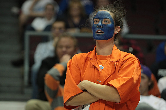NCAA Basketball: WCC Championships