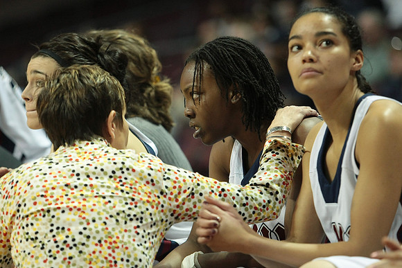 NCAA Basketball: WCC Championships