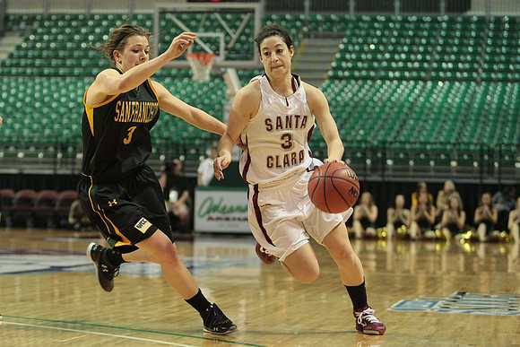 NCAA Basketball: WCC Championships