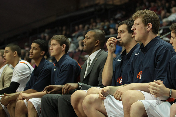 NCAA Basketball: WCC Championships