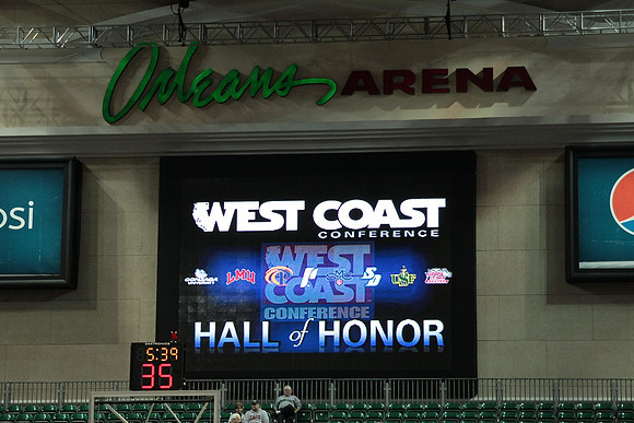 NCAA Basketball: WCC Championships
