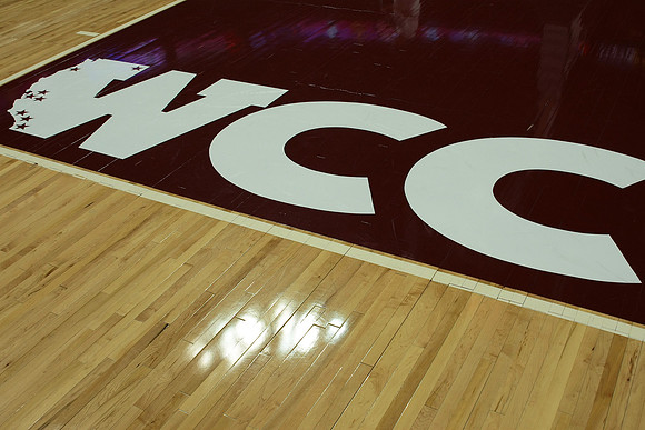 NCAA Basketball: WCC Championships