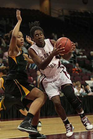 NCAA Basketball: WCC Championships