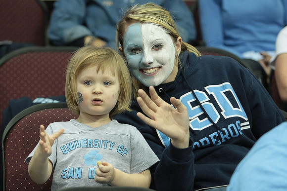 NCAA Basketball: WCC Championships