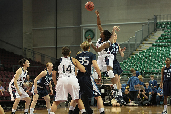 NCAA Basketball: WCC Championships