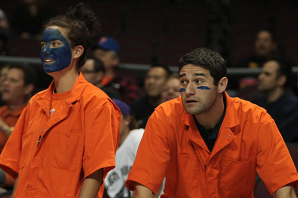 NCAA Basketball: WCC Championships