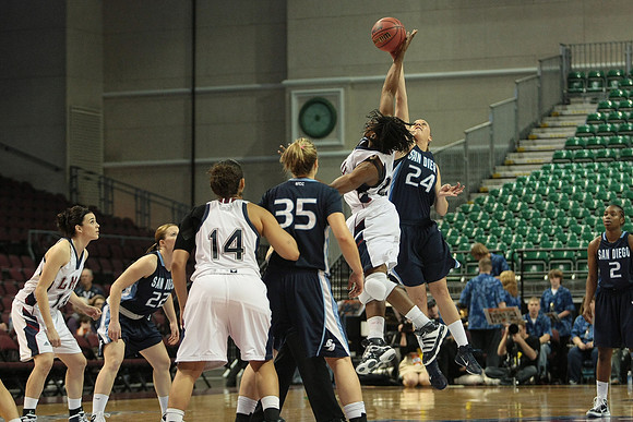 NCAA Basketball: WCC Championships