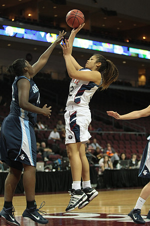 NCAA Basketball: WCC Championships