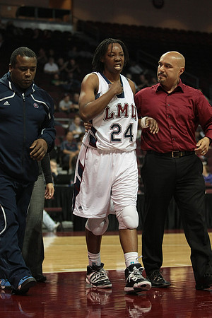 NCAA Basketball: WCC Championships