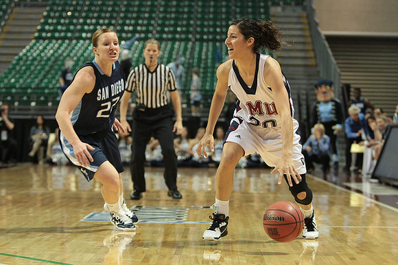 NCAA Basketball: WCC Championships
