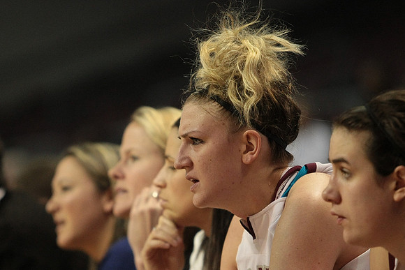 NCAA Basketball: WCC Championships