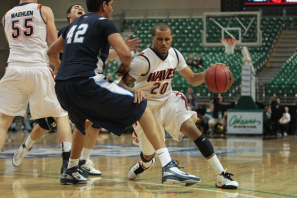 NCAA Basketball: WCC Championships