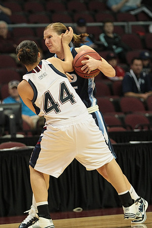 NCAA Basketball: WCC Championships