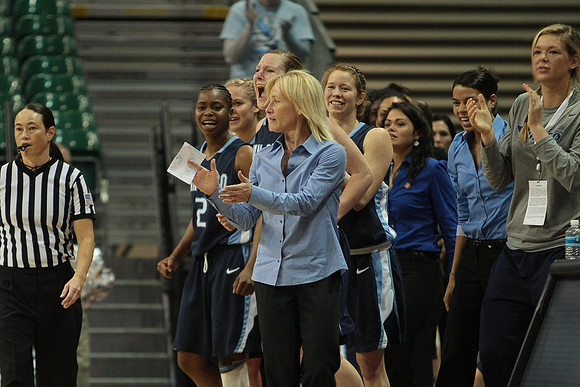 NCAA Basketball: WCC Championships