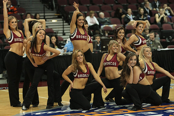 NCAA Basketball: WCC Championships