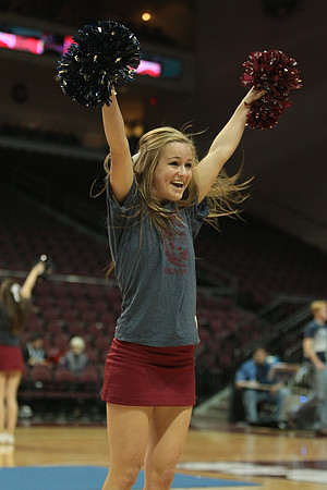 NCAA Basketball: WCC Championships