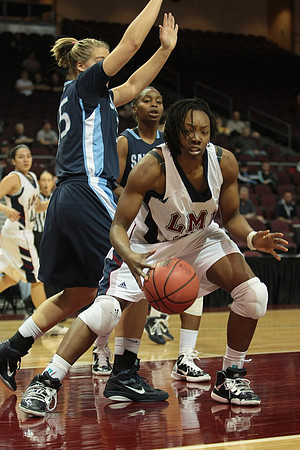 NCAA Basketball: WCC Championships