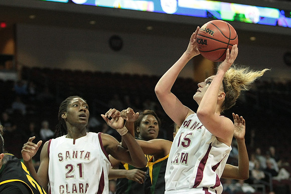 NCAA Basketball: WCC Championships