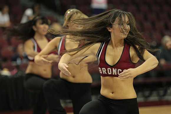 NCAA Basketball: WCC Championships