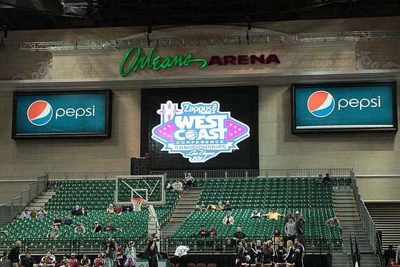 NCAA Basketball: WCC Championships