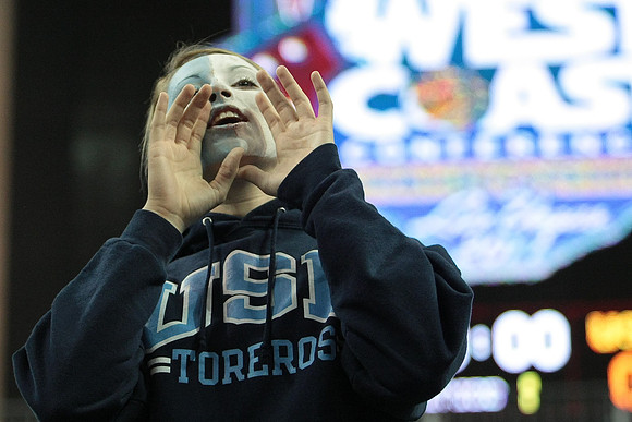 NCAA Basketball: WCC Championships