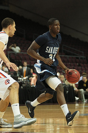 NCAA Basketball: WCC Championships