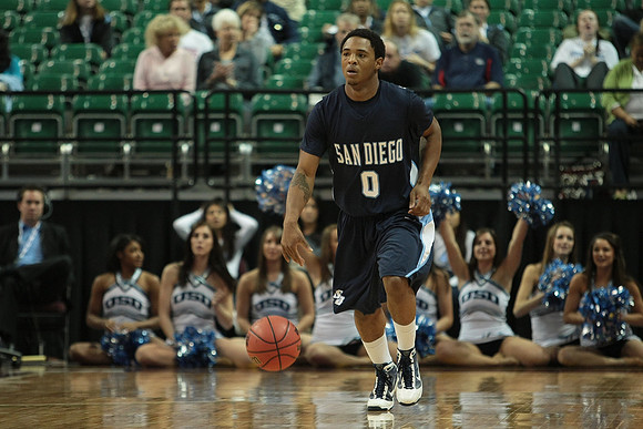 NCAA Basketball: WCC Championships