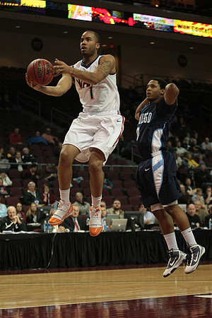 NCAA Basketball: WCC Championships