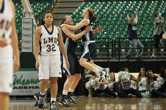 NCAA Basketball: WCC Championships