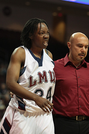 NCAA Basketball: WCC Championships
