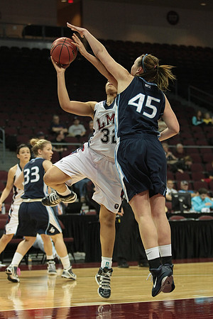 NCAA Basketball: WCC Championships