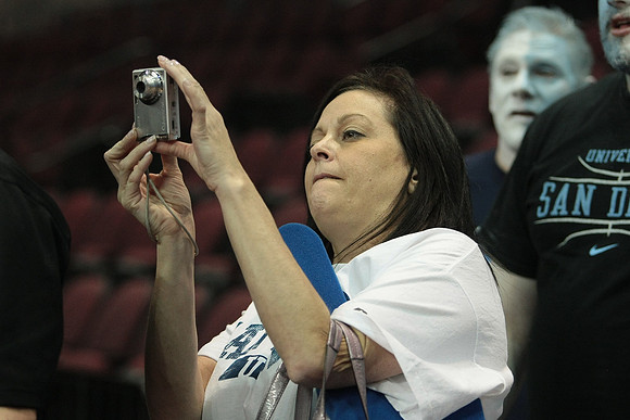 NCAA Basketball: WCC Championships
