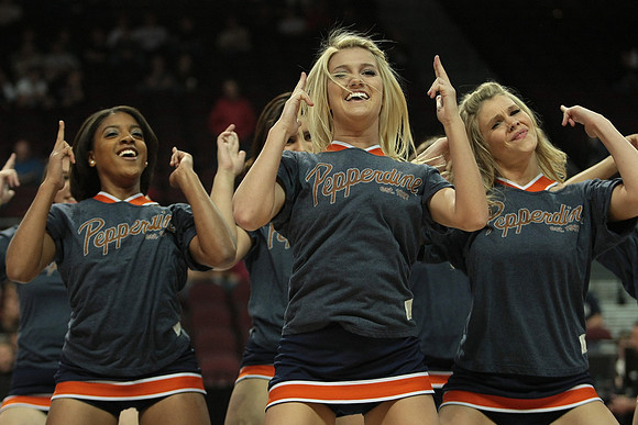 NCAA Basketball: WCC Championships