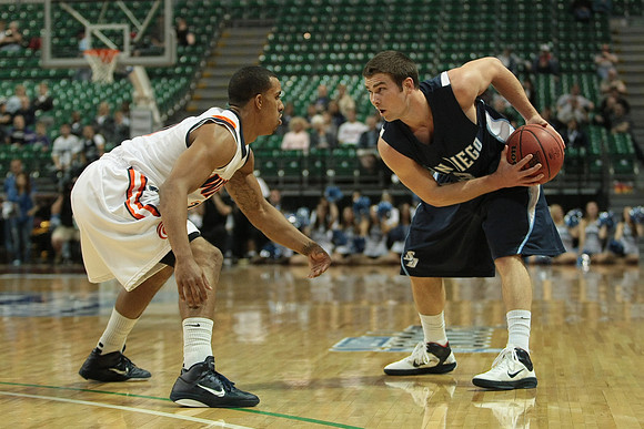 NCAA Basketball: WCC Championships