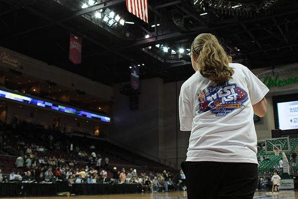 NCAA Basketball: WCC Championships