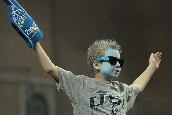 NCAA Basketball: WCC Championships