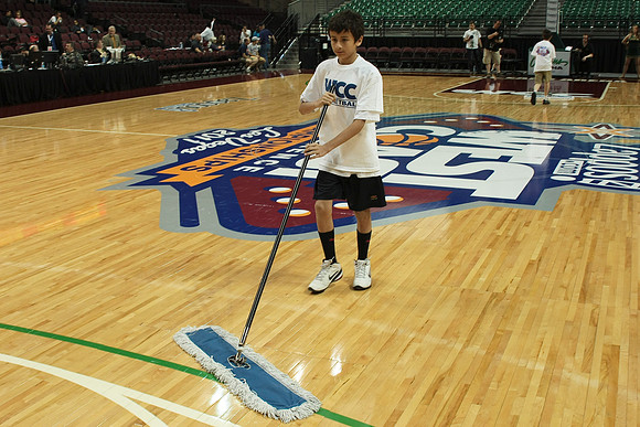 NCAA Basketball: WCC Championships