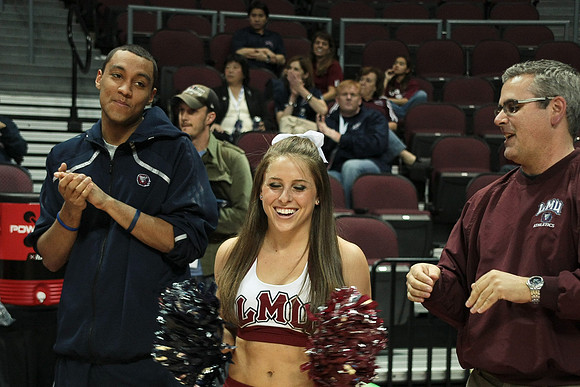 NCAA Basketball: WCC Championships