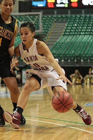 NCAA Basketball: WCC Championships