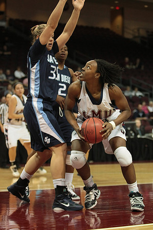 NCAA Basketball: WCC Championships