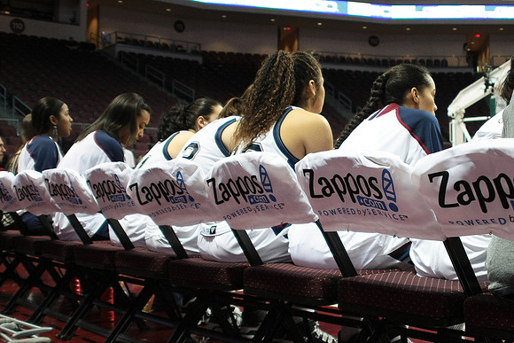 NCAA Basketball: WCC Championships