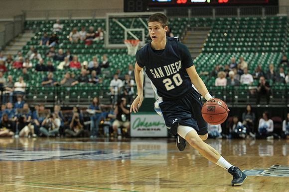 NCAA Basketball: WCC Championships