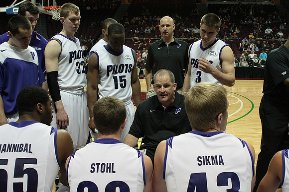 NCAA Basketball: WCC Championships