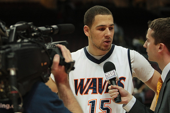 NCAA Basketball: WCC Championships
