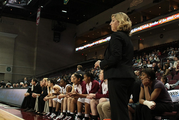NCAA Basketball: WCC Championships