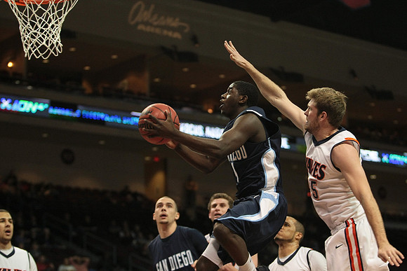 NCAA Basketball: WCC Championships
